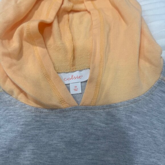 Colsie hoodie medium - Picture 5 of 6